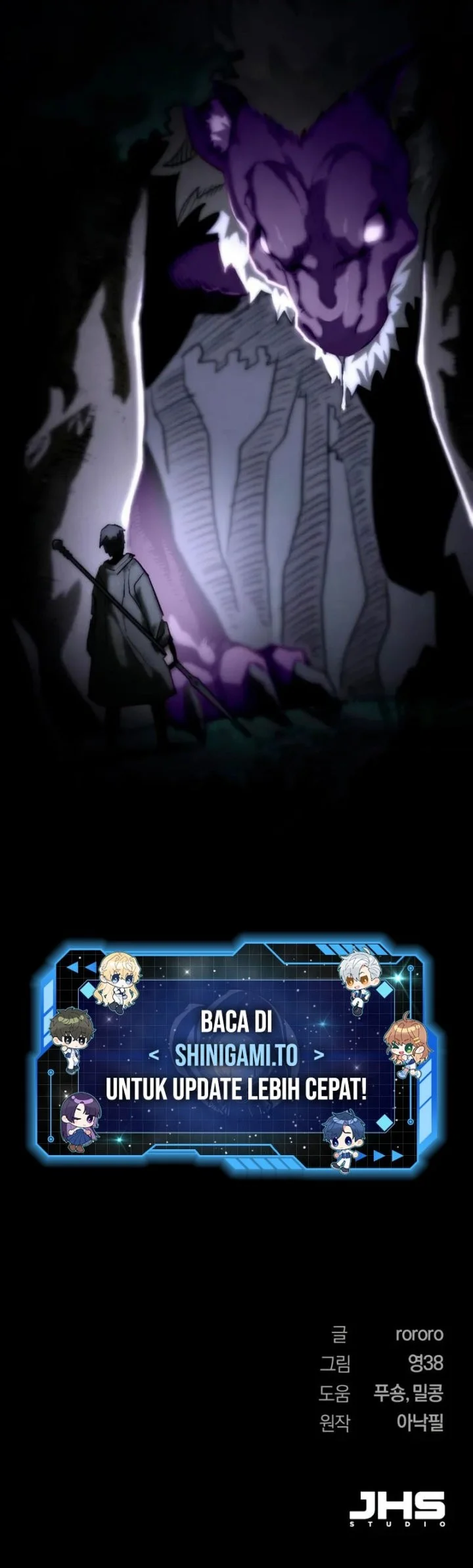 World-Saving Is A Skill Chapter 5 - halaman 75