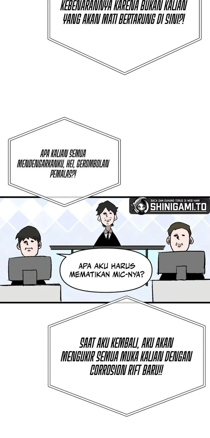 World-Saving Is A Skill Chapter 6 - halaman 12