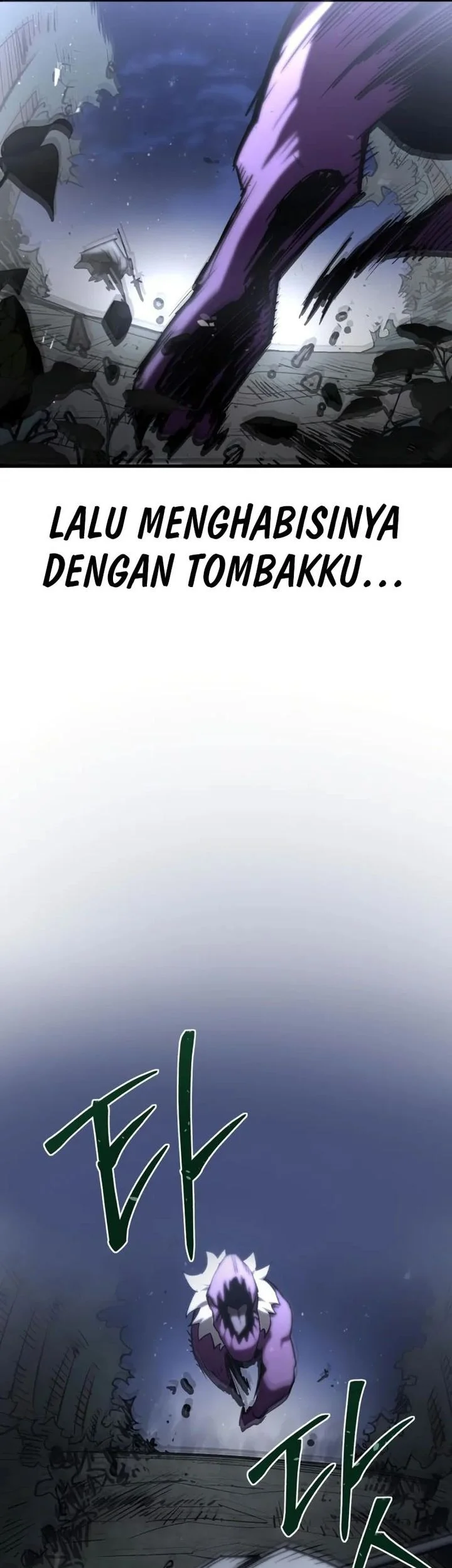 World-Saving Is A Skill Chapter 6 - halaman 15