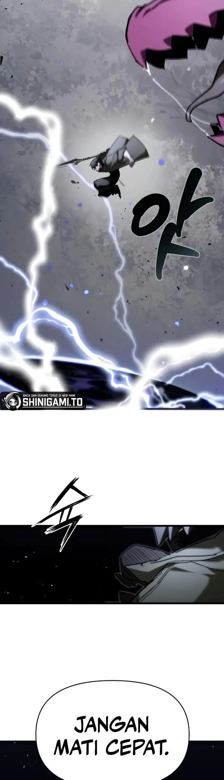 World-Saving Is A Skill Chapter 6 - halaman 23