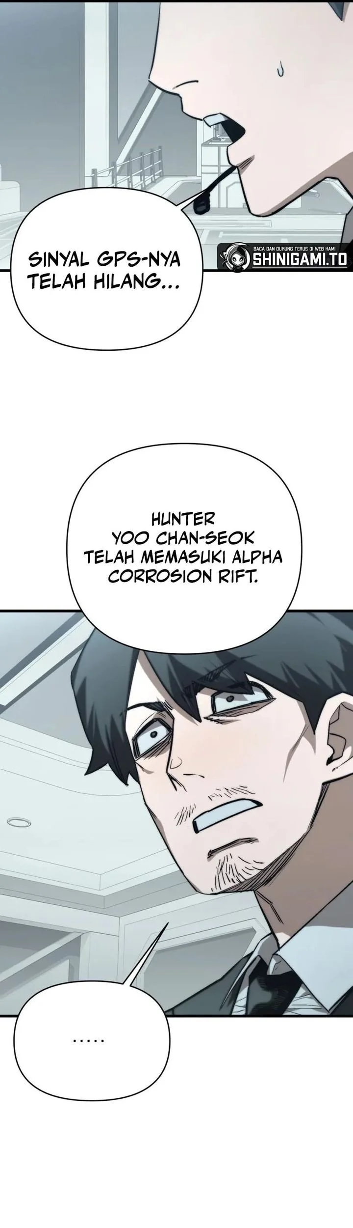 World-Saving Is A Skill Chapter 6 - halaman 27
