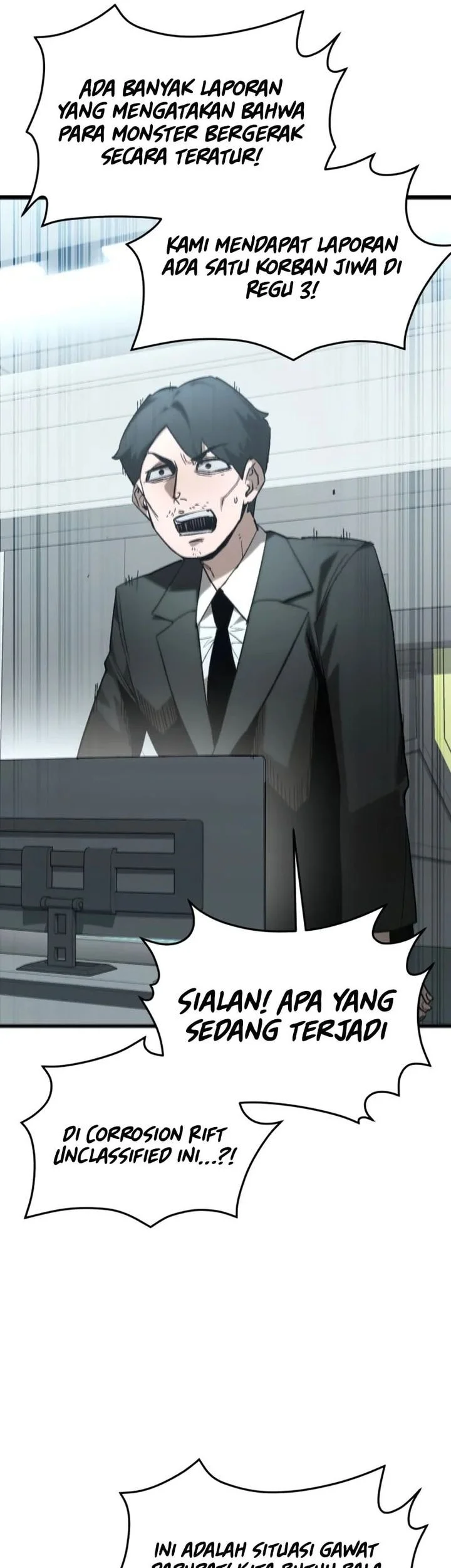 World-Saving Is A Skill Chapter 6 - halaman 3