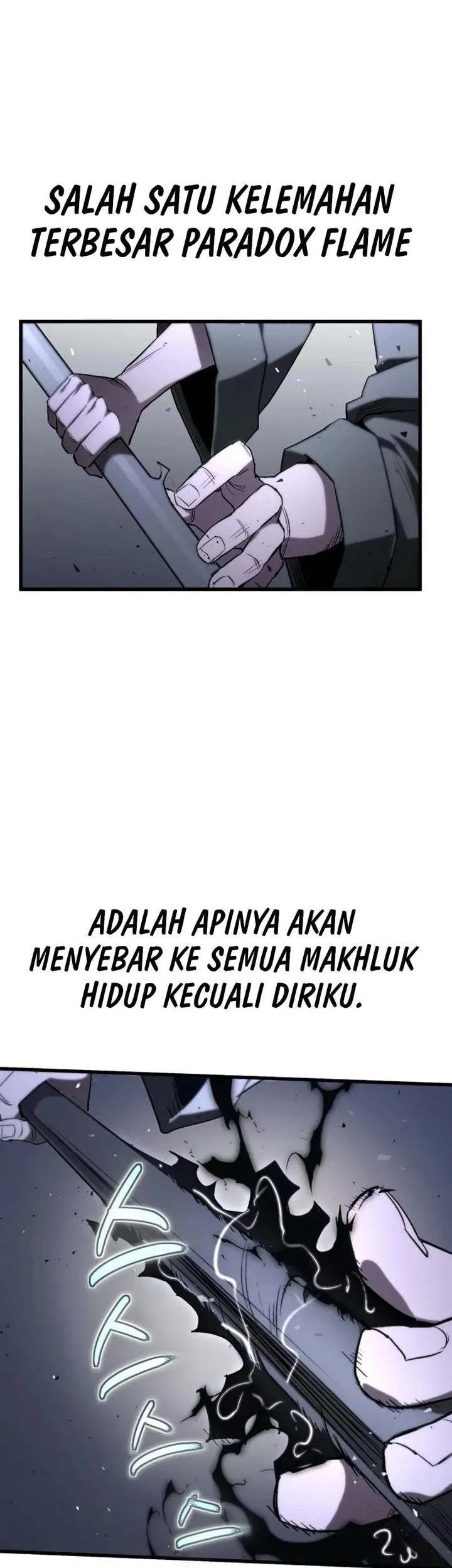 World-Saving Is A Skill Chapter 6 - halaman 36