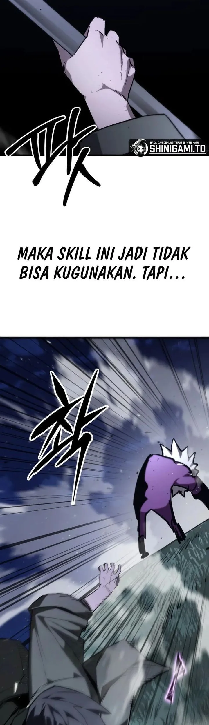 World-Saving Is A Skill Chapter 6 - halaman 40