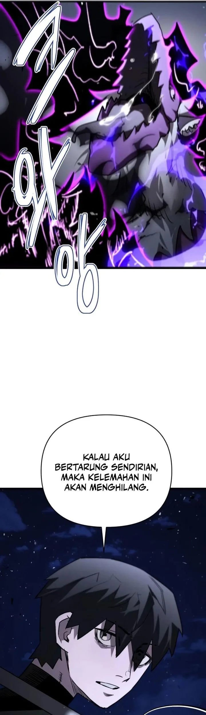 World-Saving Is A Skill Chapter 6 - halaman 44
