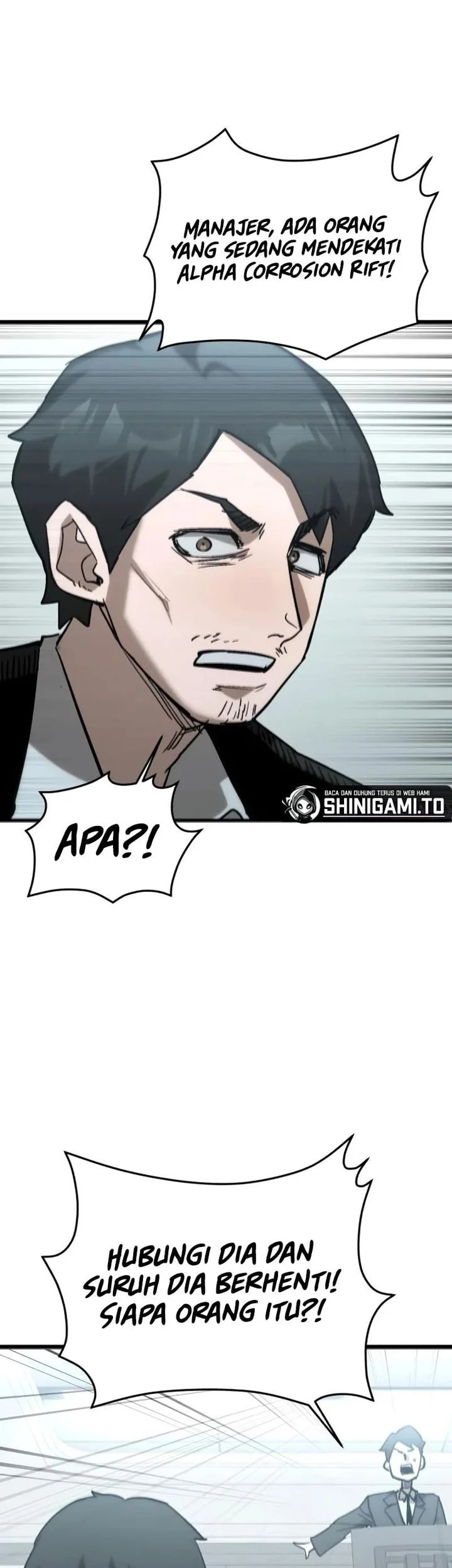 World-Saving Is A Skill Chapter 6 - halaman 5