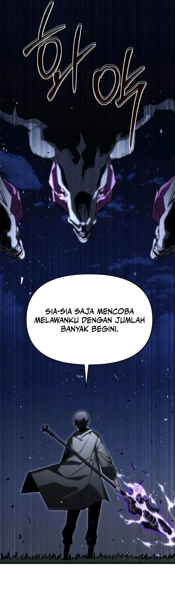 World-Saving Is A Skill Chapter 6 - halaman 59