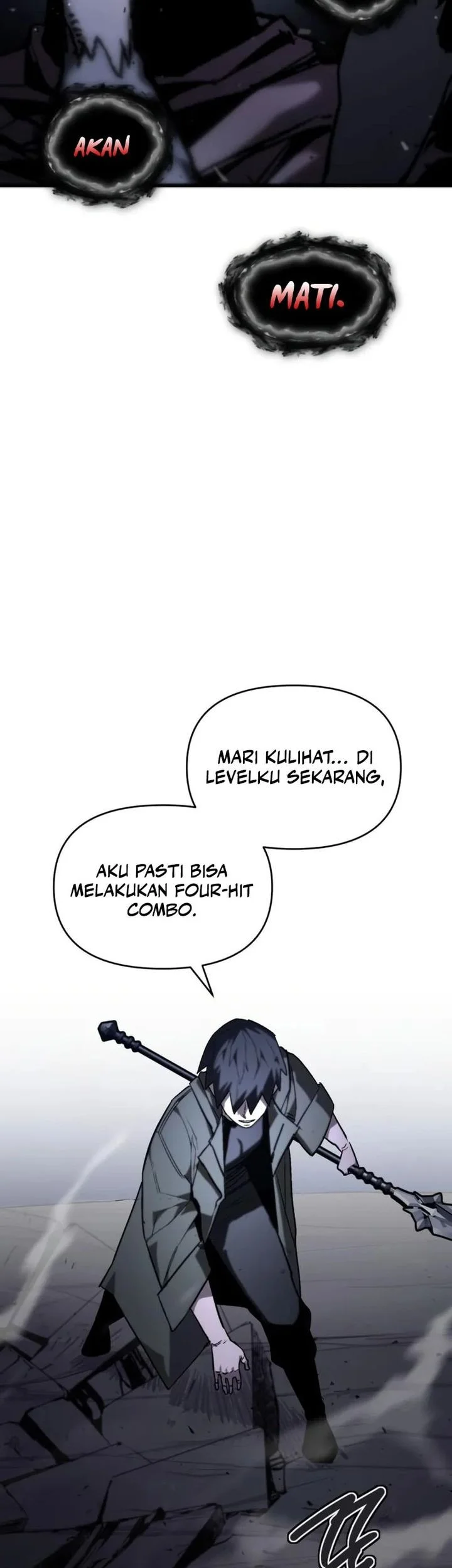 World-Saving Is A Skill Chapter 6 - halaman 70