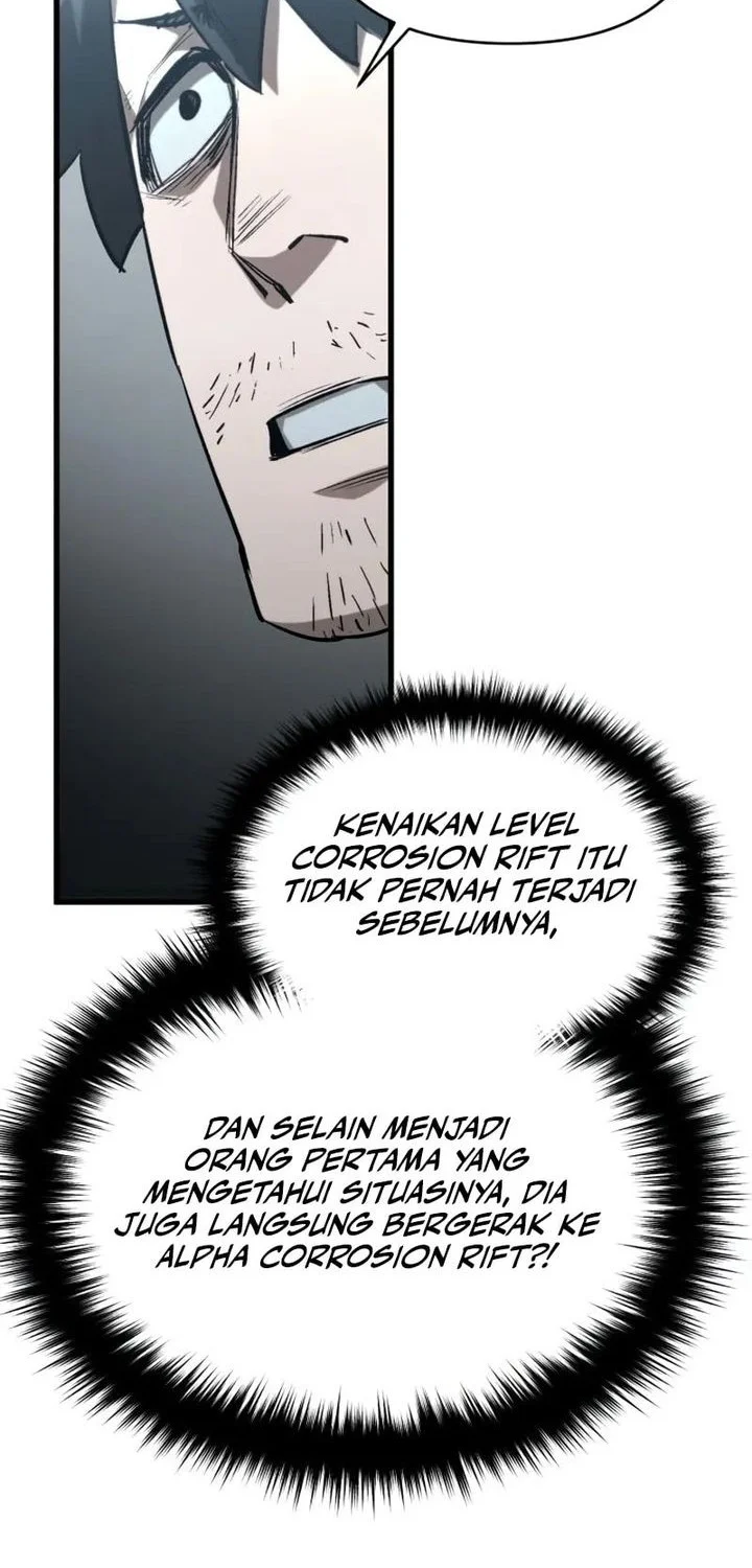 World-Saving Is A Skill Chapter 6 - halaman 8