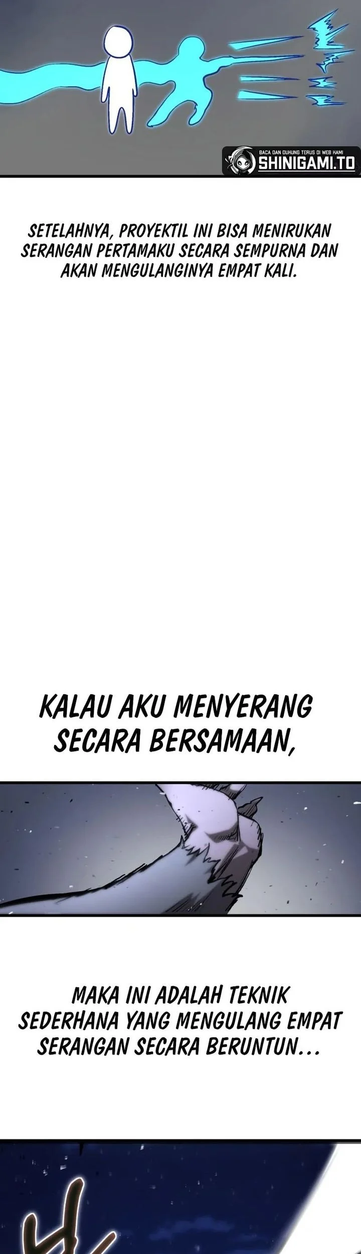 World-Saving Is A Skill Chapter 6 - halaman 80