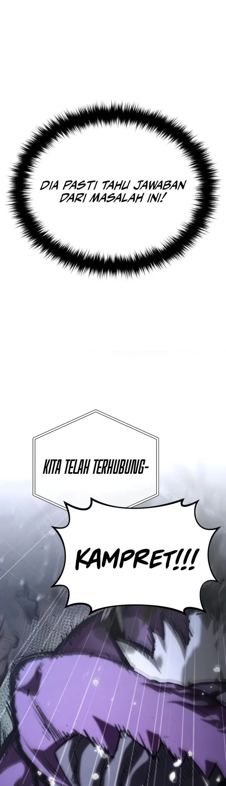World-Saving Is A Skill Chapter 6 - halaman 9