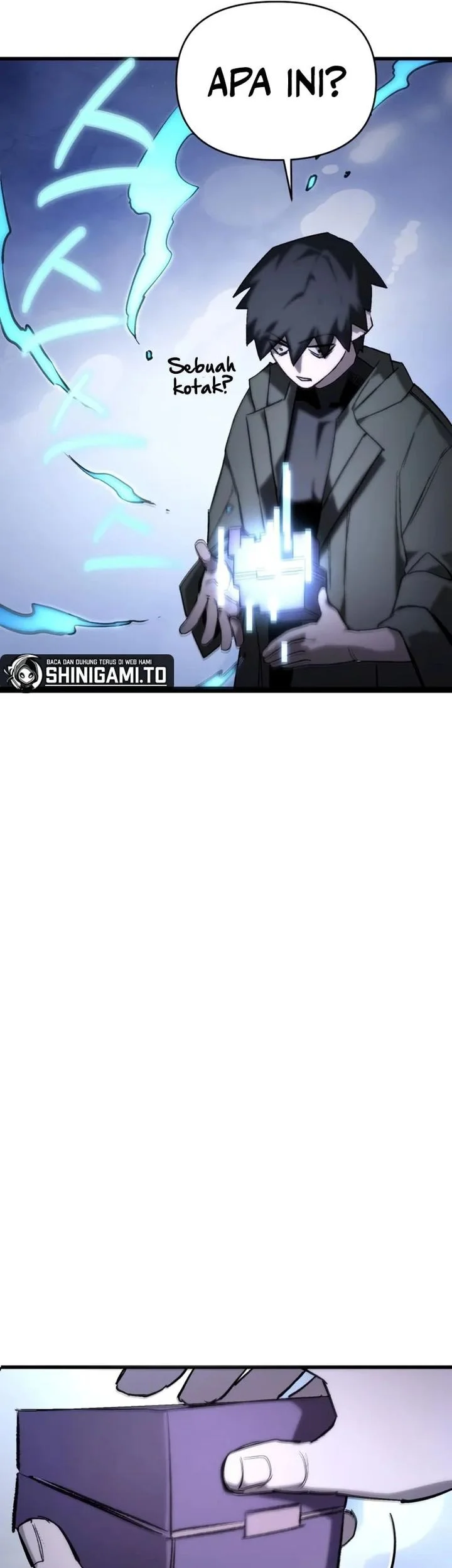 World-Saving Is A Skill Chapter 6 - halaman 95