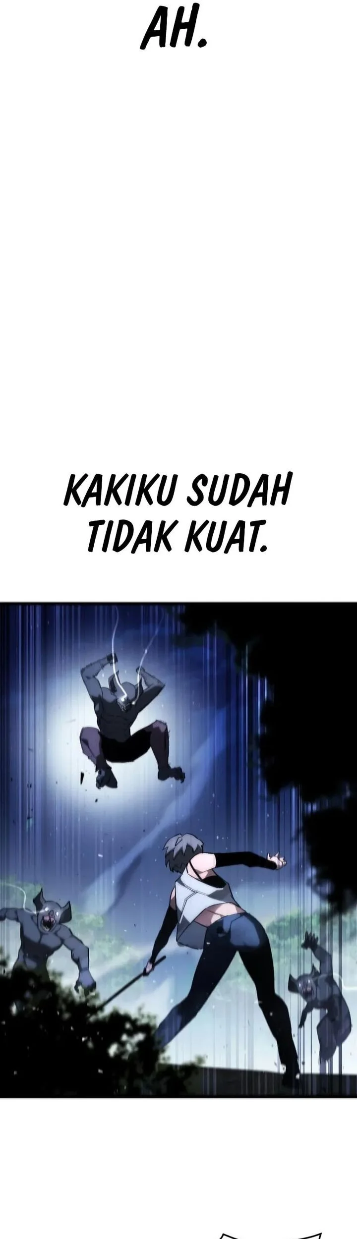 World-Saving Is A Skill Chapter 7 - halaman 13