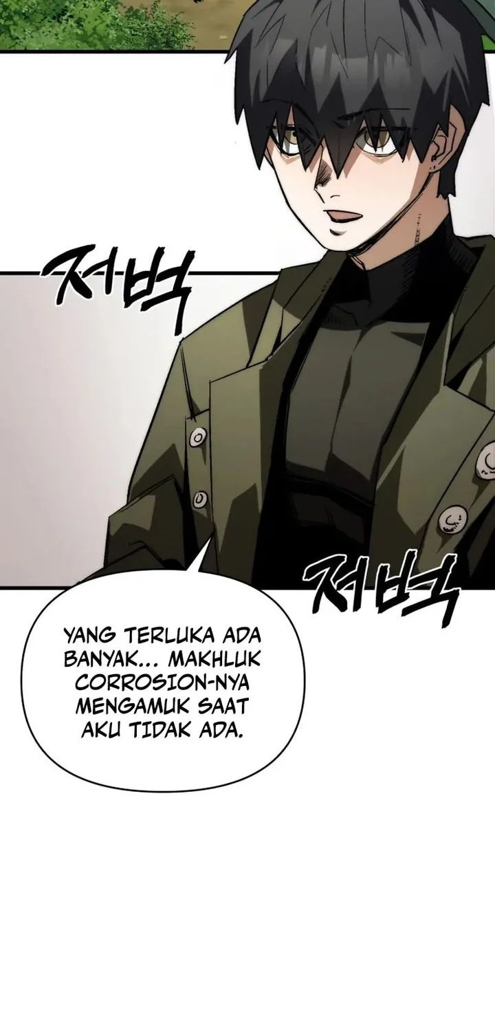 World-Saving Is A Skill Chapter 7 - halaman 20