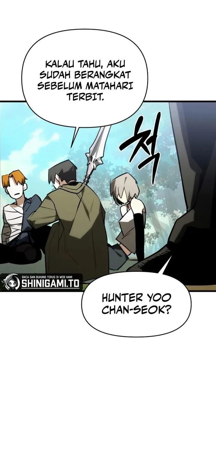 World-Saving Is A Skill Chapter 7 - halaman 26