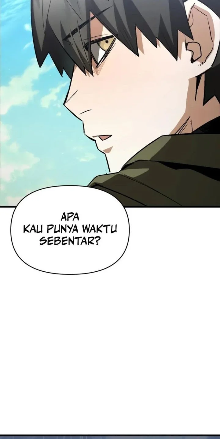 World-Saving Is A Skill Chapter 7 - halaman 28