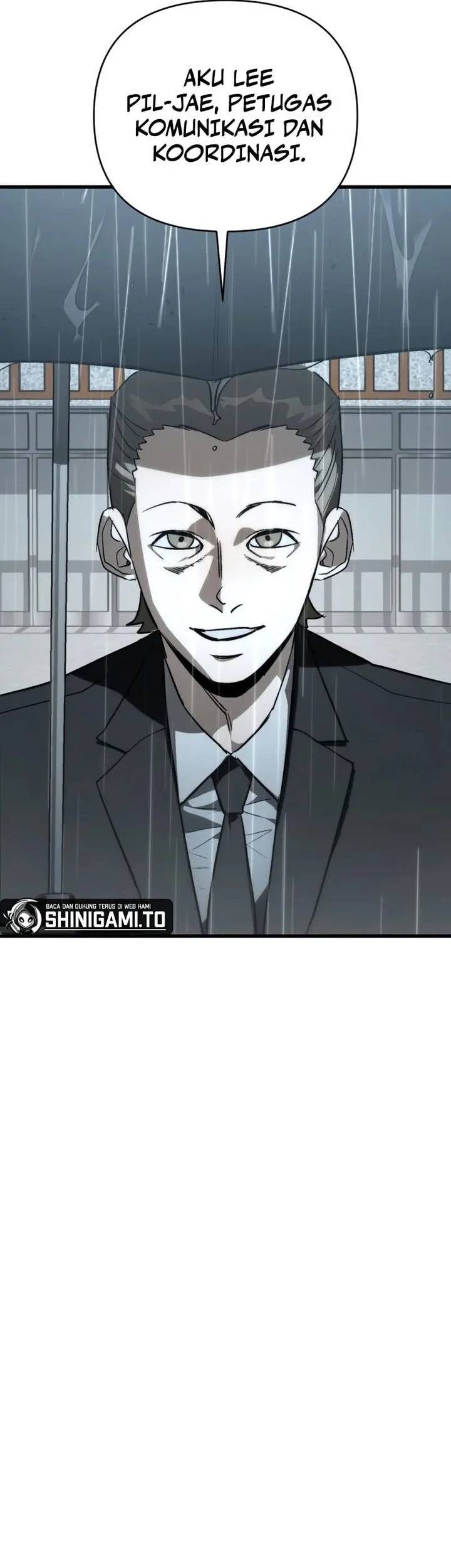 World-Saving Is A Skill Chapter 7 - halaman 33