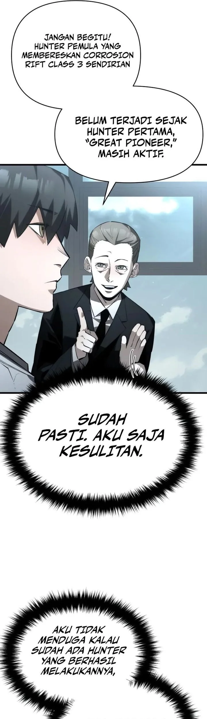 World-Saving Is A Skill Chapter 7 - halaman 37