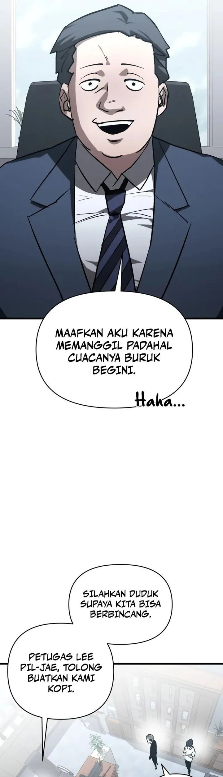 World-Saving Is A Skill Chapter 7 - halaman 41