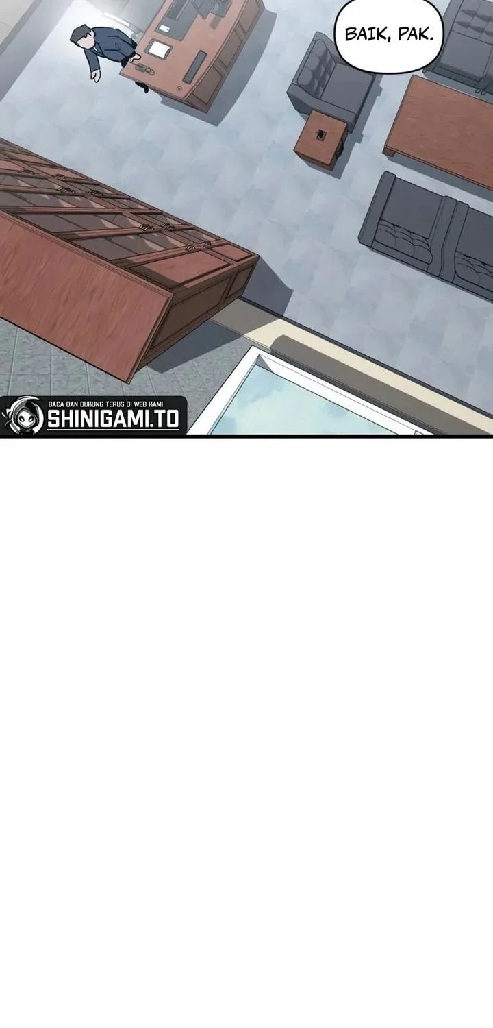 World-Saving Is A Skill Chapter 7 - halaman 42