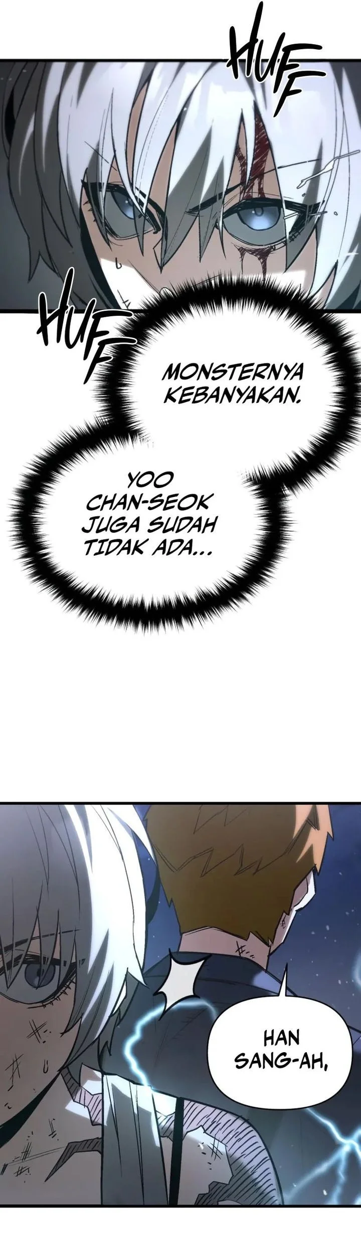 World-Saving Is A Skill Chapter 7 - halaman 5
