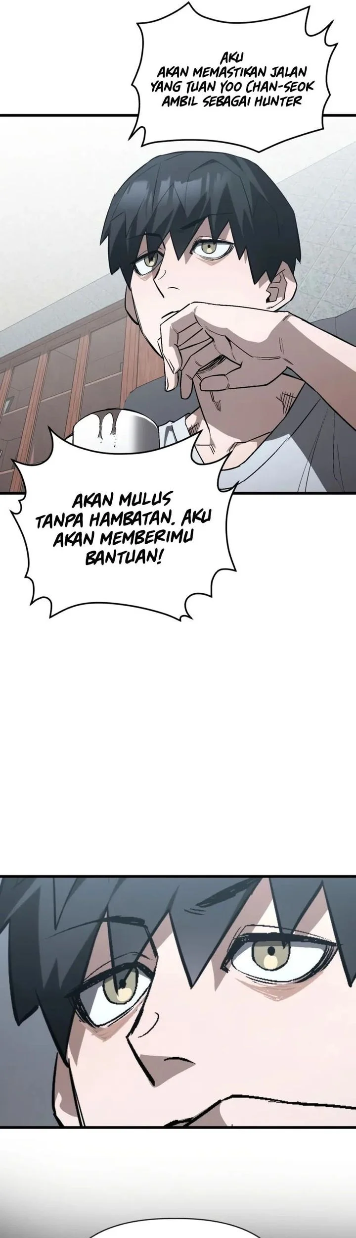 World-Saving Is A Skill Chapter 7 - halaman 51