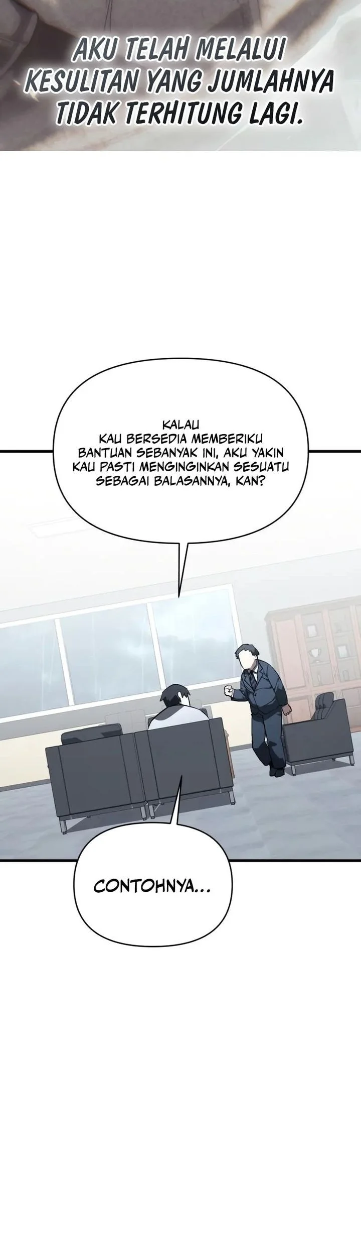 World-Saving Is A Skill Chapter 7 - halaman 65