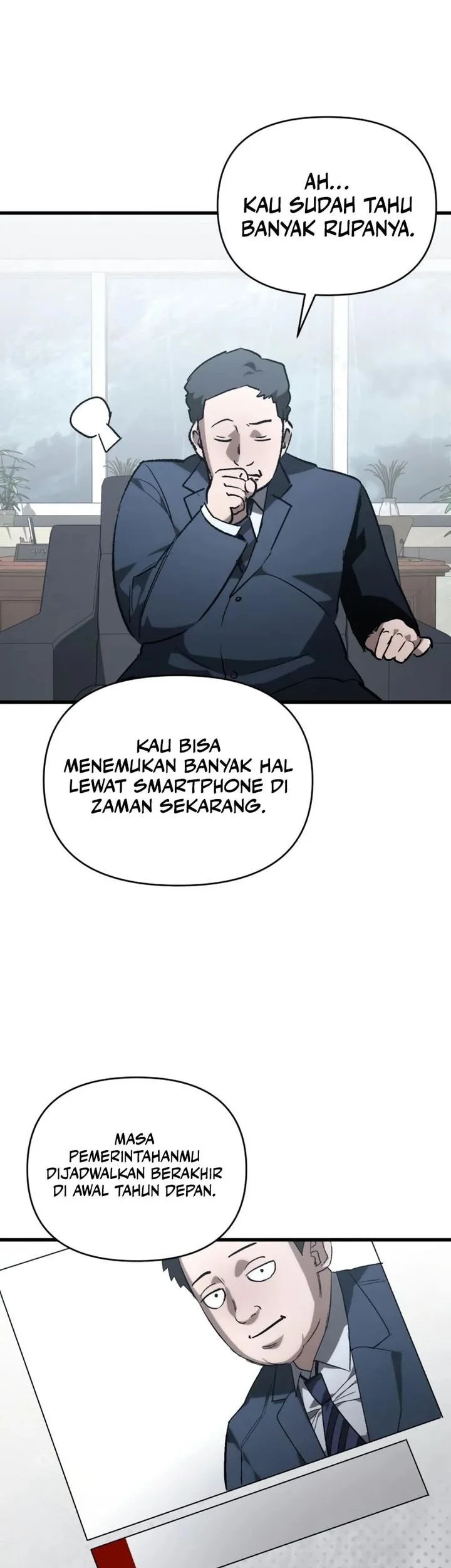 World-Saving Is A Skill Chapter 7 - halaman 67