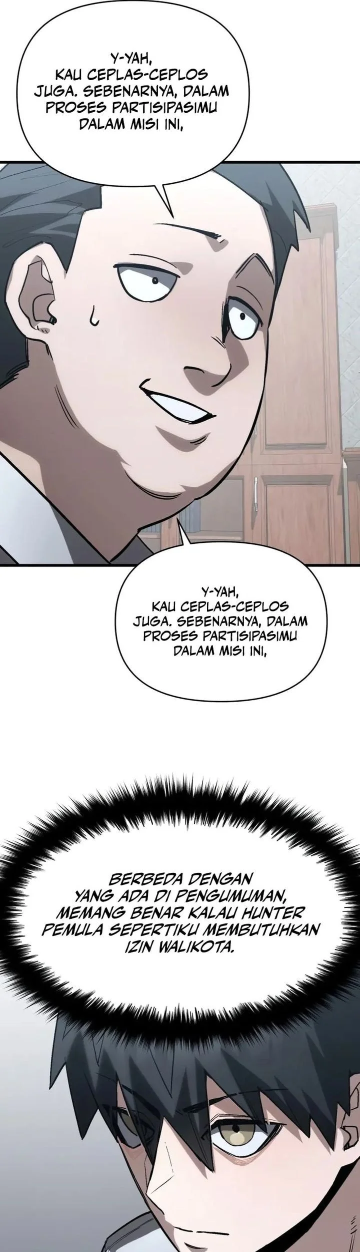 World-Saving Is A Skill Chapter 7 - halaman 69