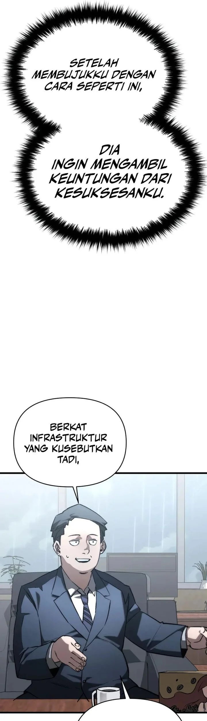 World-Saving Is A Skill Chapter 7 - halaman 71