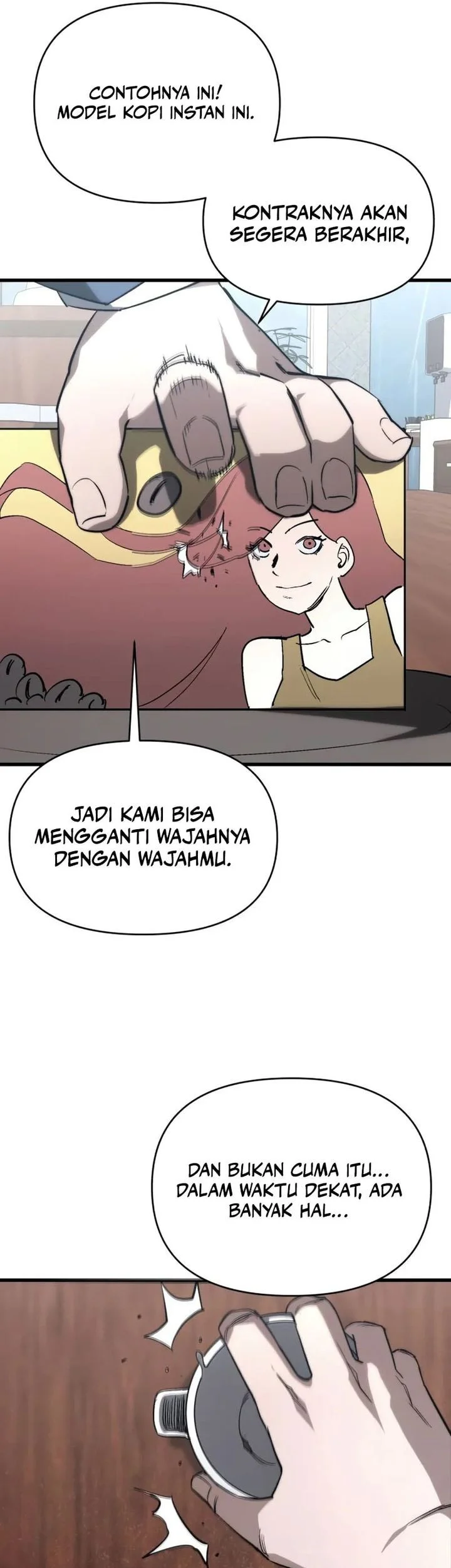 World-Saving Is A Skill Chapter 7 - halaman 73