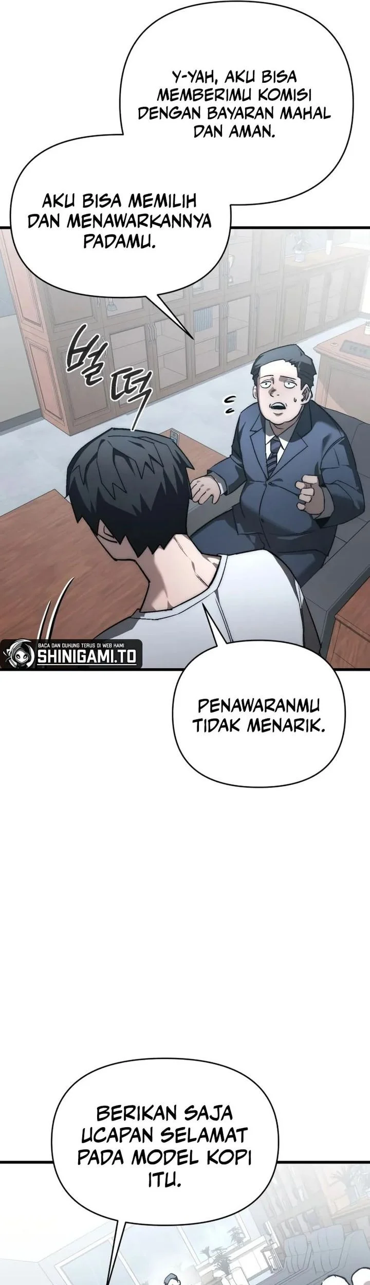 World-Saving Is A Skill Chapter 7 - halaman 79