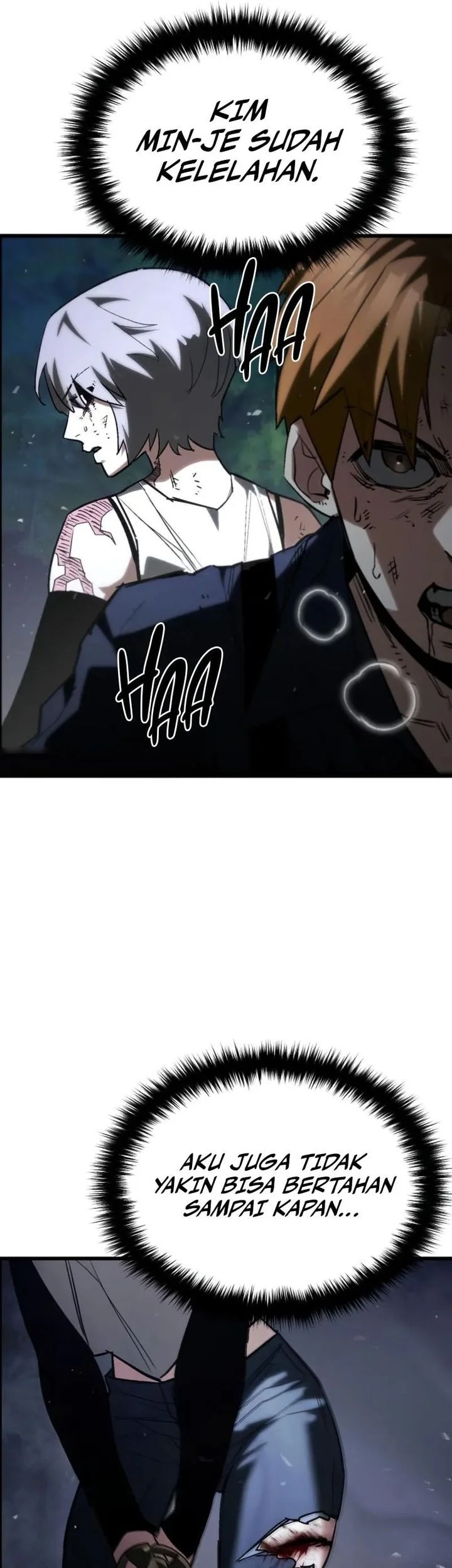 World-Saving Is A Skill Chapter 7 - halaman 9