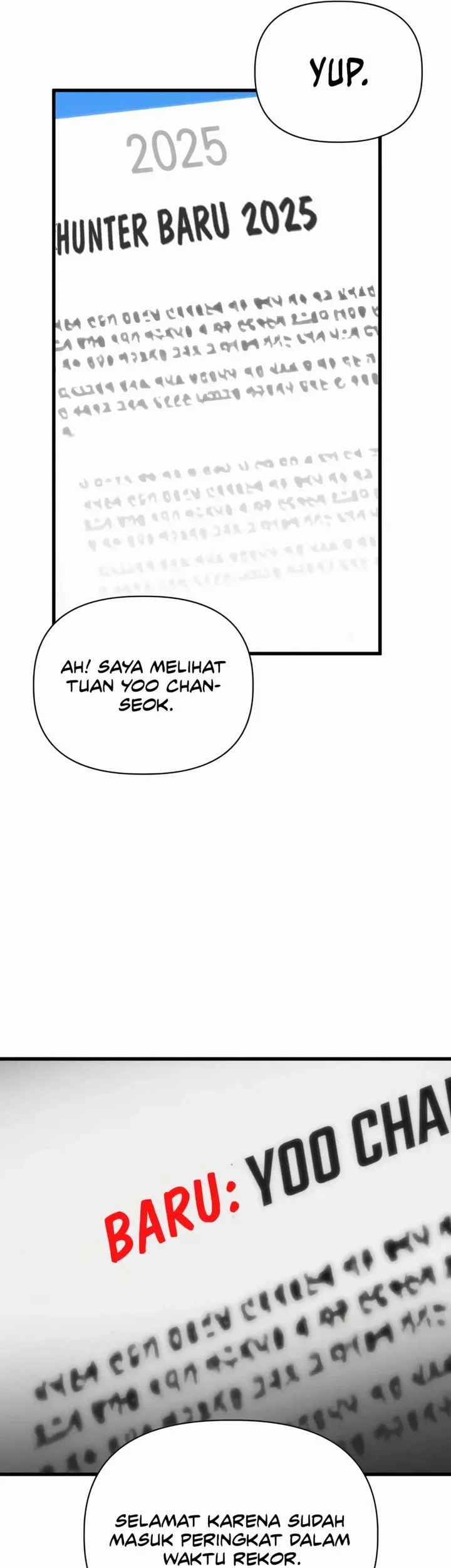 World-Saving Is A Skill Chapter 8 - halaman 16