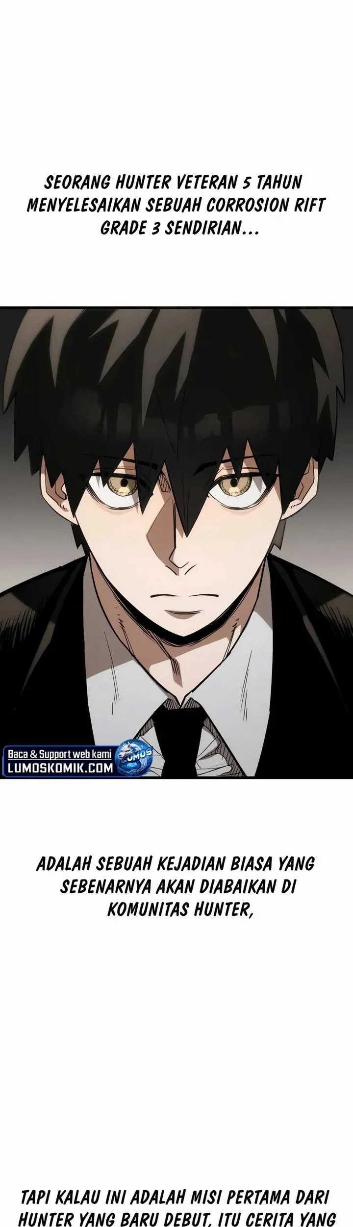 World-Saving Is A Skill Chapter 8 - halaman 18
