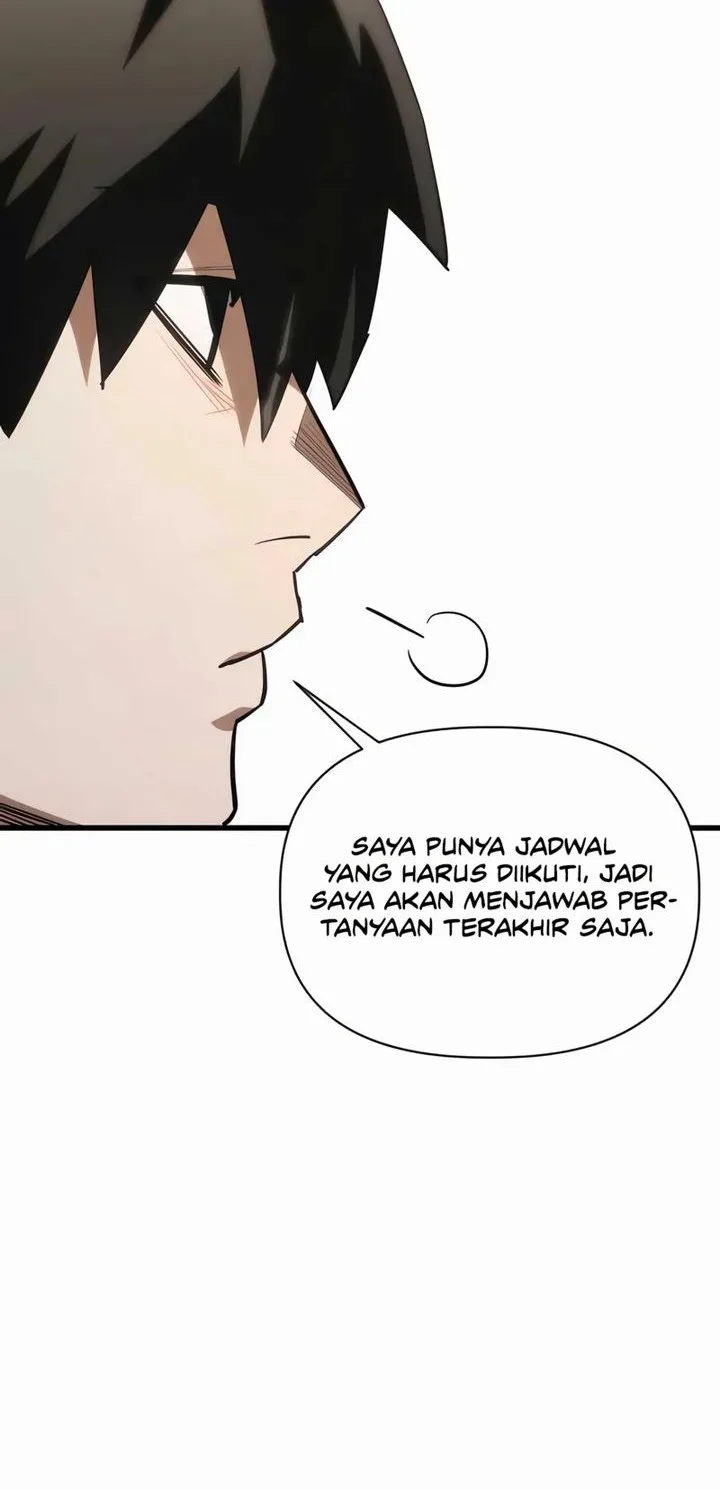 World-Saving Is A Skill Chapter 8 - halaman 21