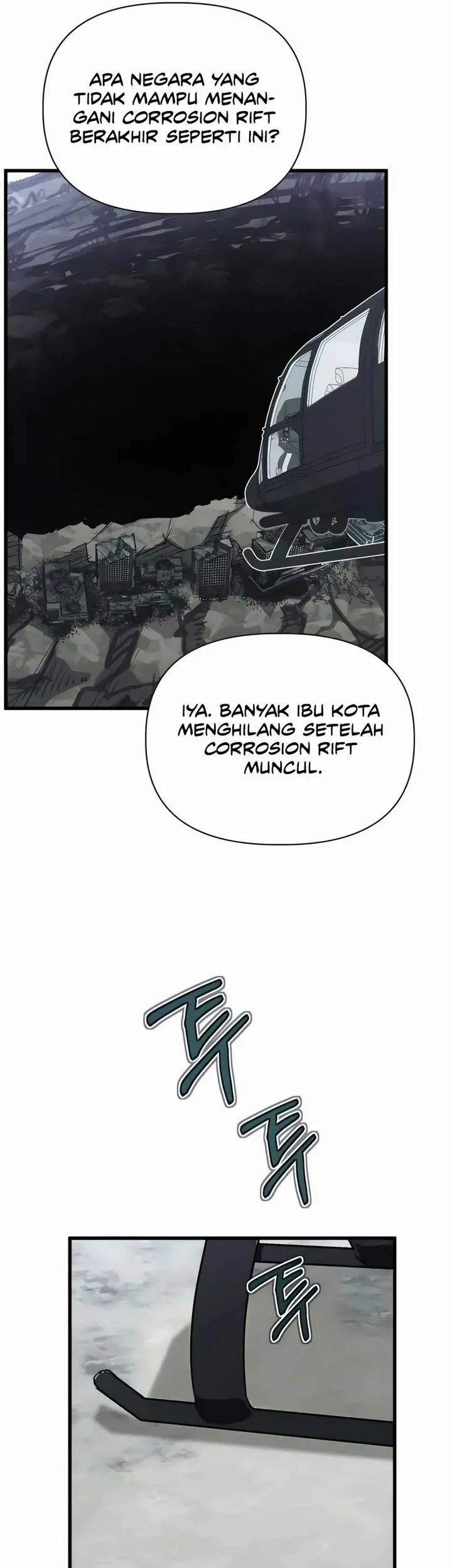 World-Saving Is A Skill Chapter 8 - halaman 31