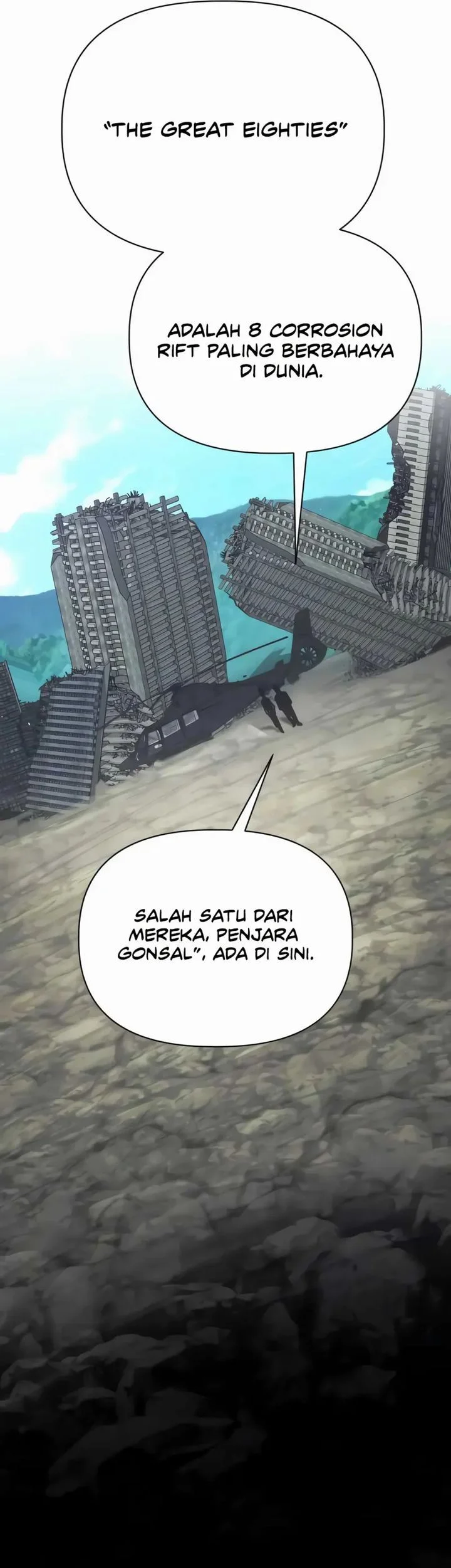 World-Saving Is A Skill Chapter 8 - halaman 33