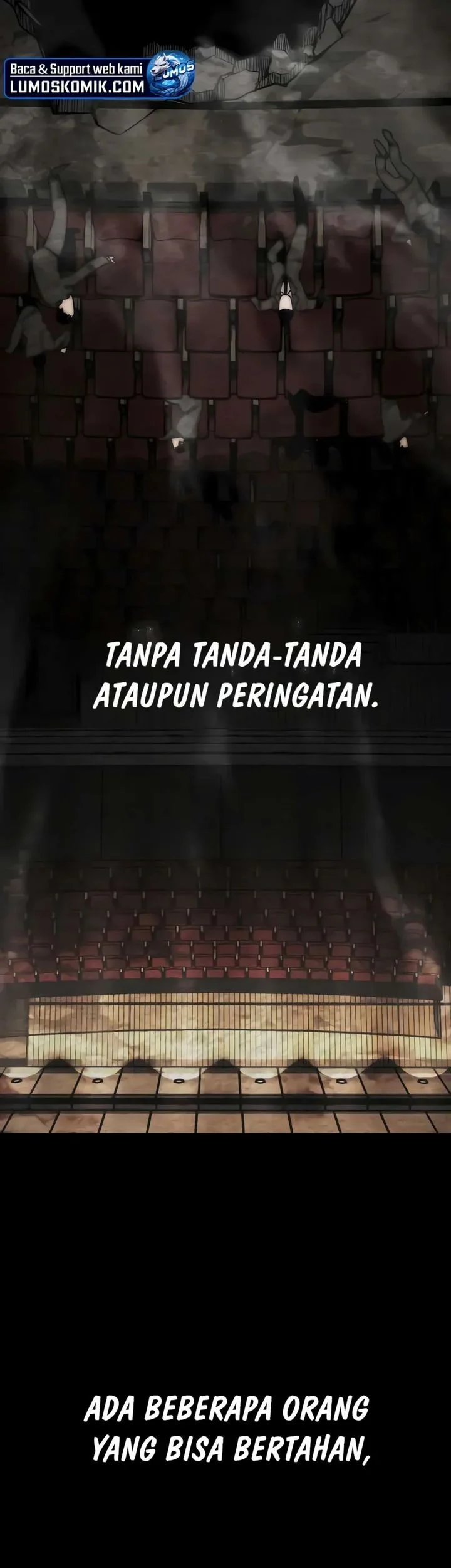 World-Saving Is A Skill Chapter 8 - halaman 35
