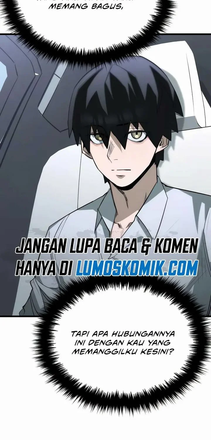 World-Saving Is A Skill Chapter 8 - halaman 40
