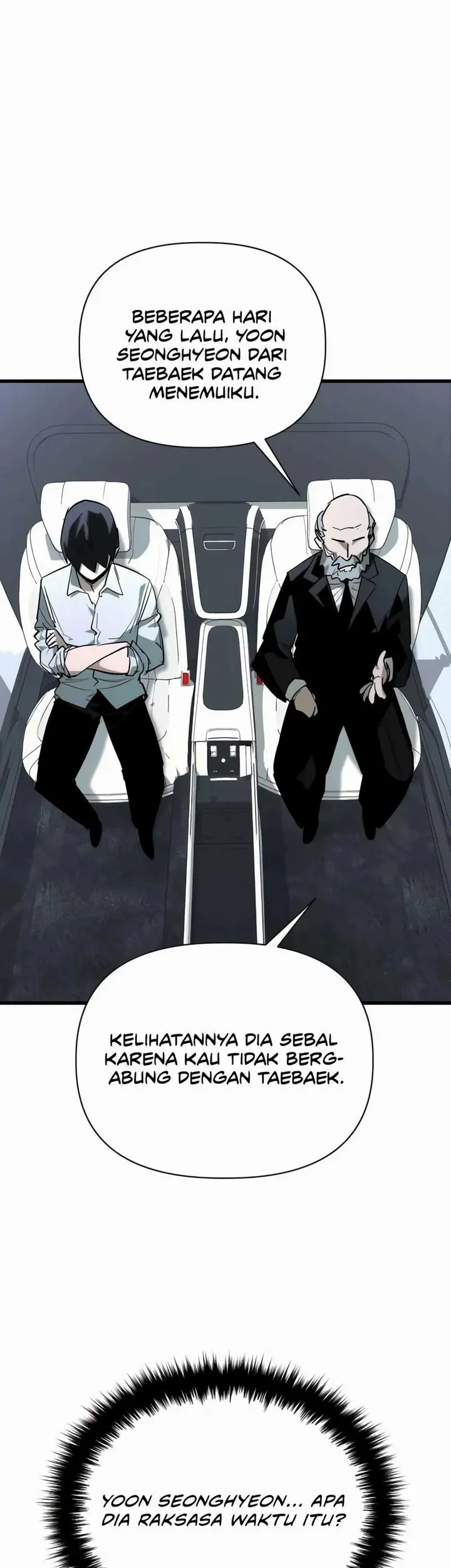 World-Saving Is A Skill Chapter 8 - halaman 41
