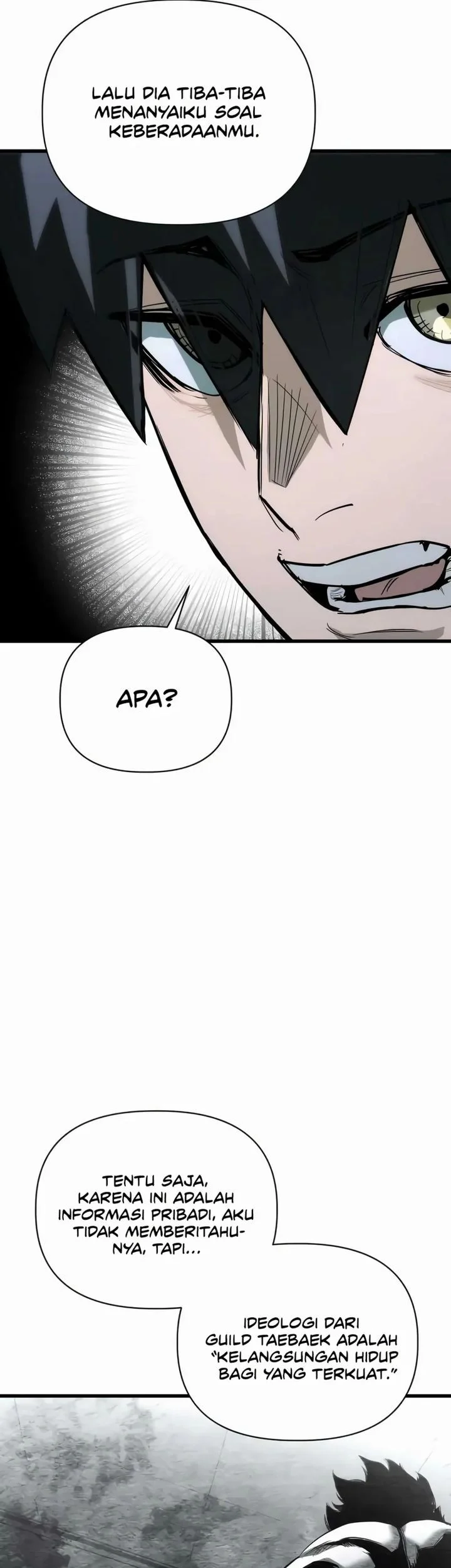 World-Saving Is A Skill Chapter 8 - halaman 43