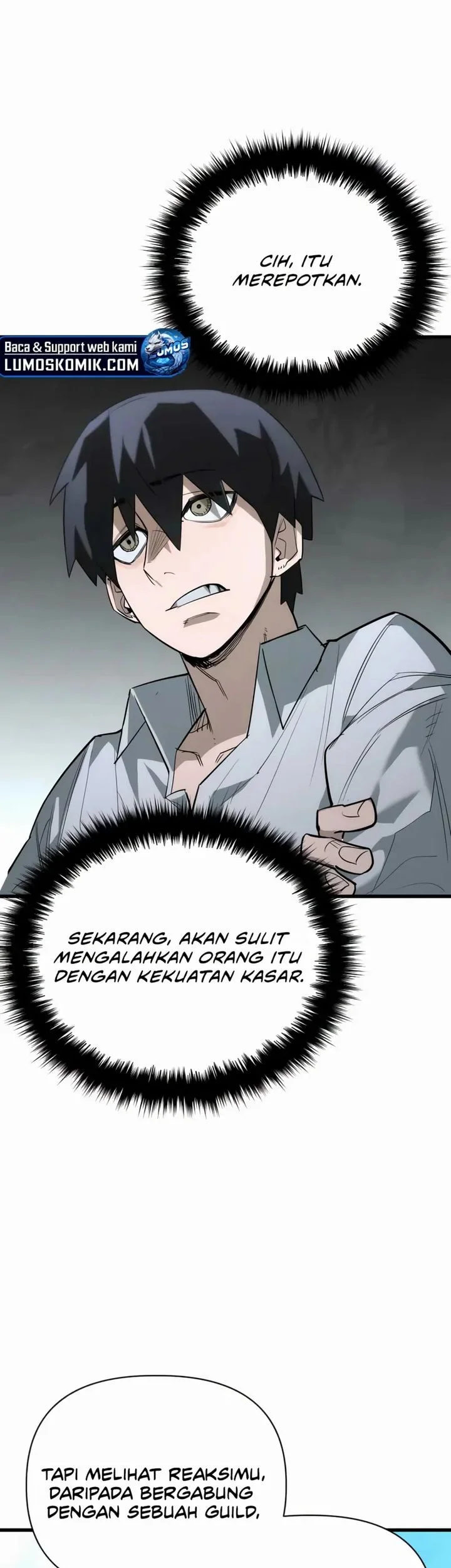 World-Saving Is A Skill Chapter 8 - halaman 45