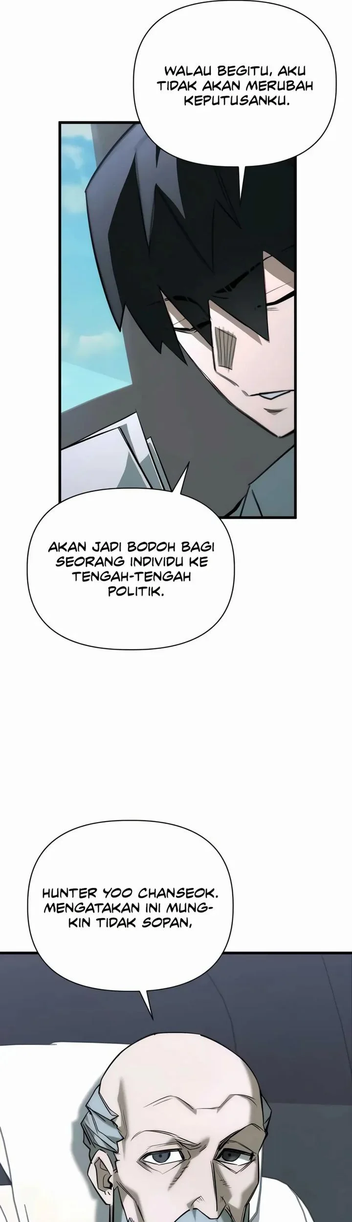 World-Saving Is A Skill Chapter 8 - halaman 59
