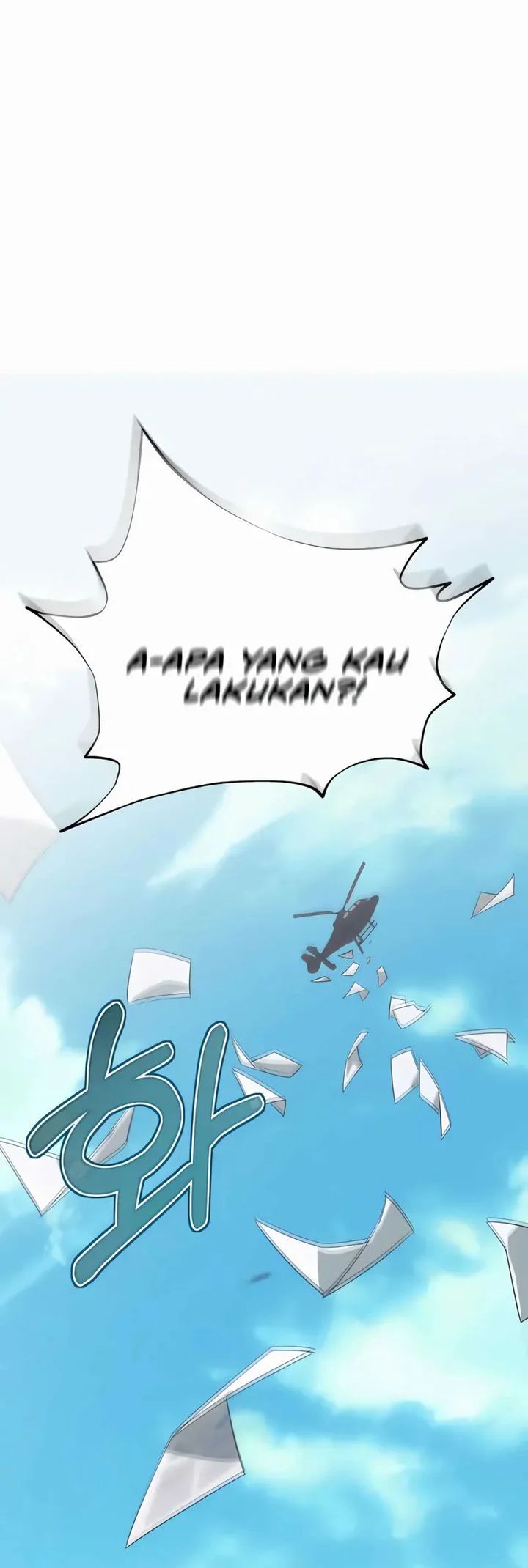 World-Saving Is A Skill Chapter 8 - halaman 61