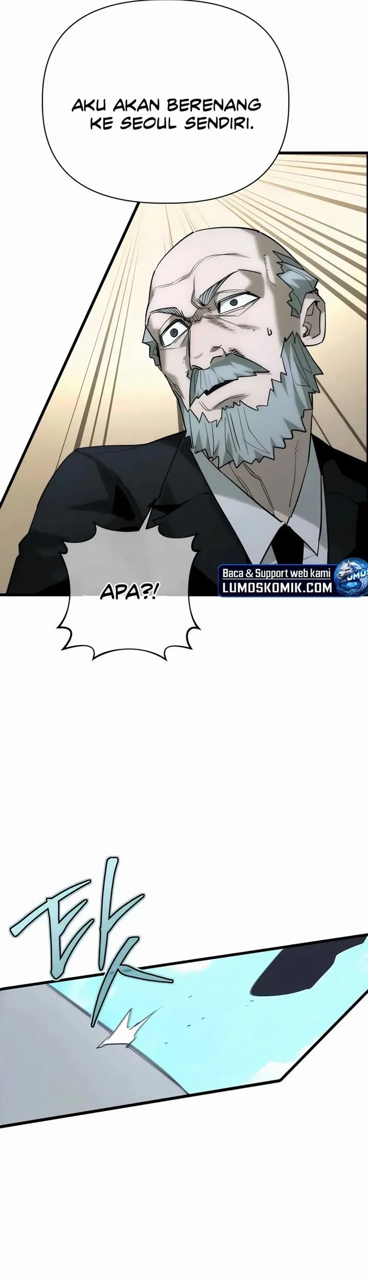 World-Saving Is A Skill Chapter 8 - halaman 64