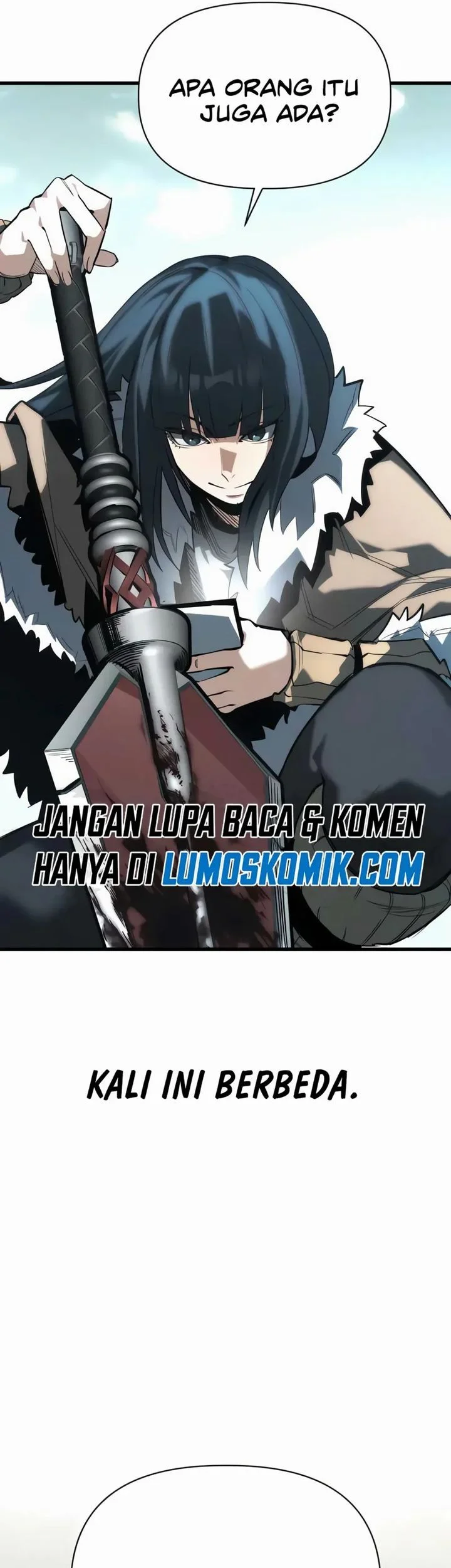 World-Saving Is A Skill Chapter 8 - halaman 7