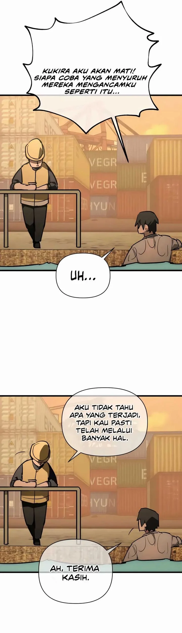 World-Saving Is A Skill Chapter 8 - halaman 74