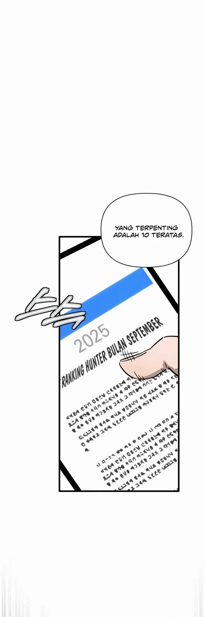 World-Saving Is A Skill Chapter 8 - halaman 9
