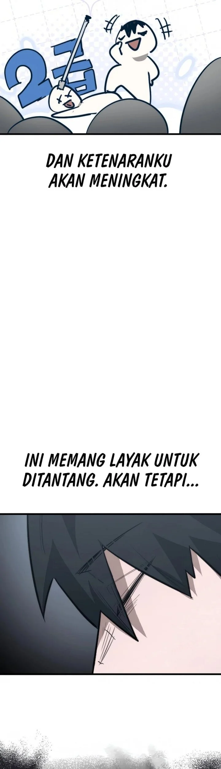 World-Saving Is A Skill Chapter 9 - halaman 10